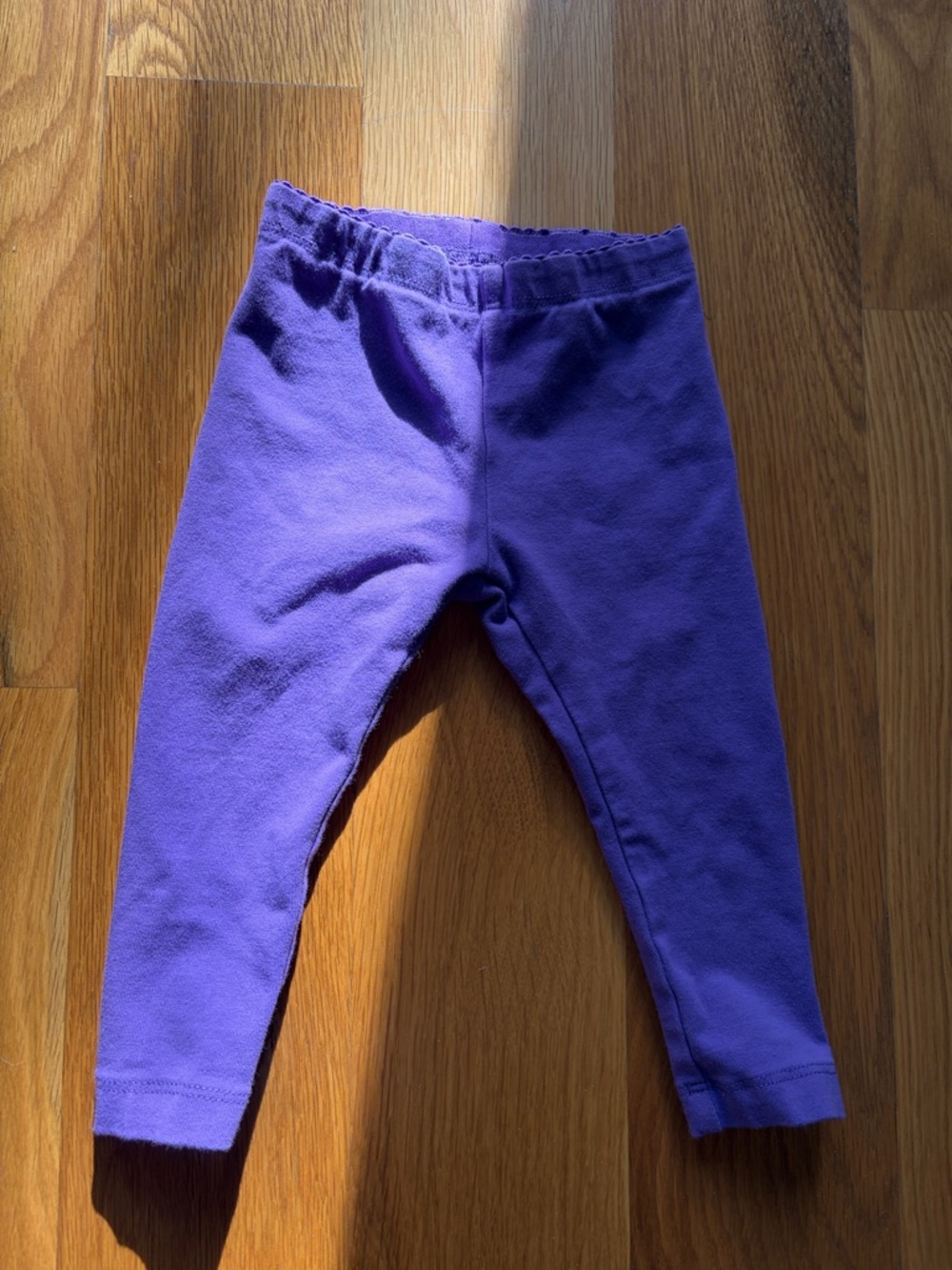 Free with bundle - Tea Collection Purple Girls' Leggings